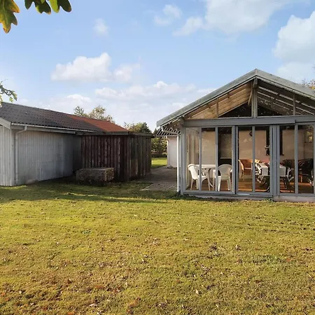 Raika - 450m To The Fjord By Interhome Tarm