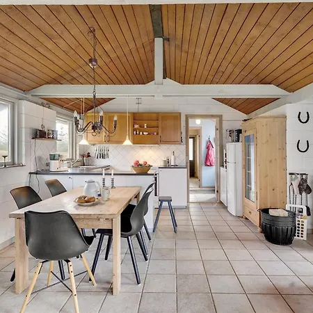 Ferienhaus Raika - 450m To The Fjord By Interhome *