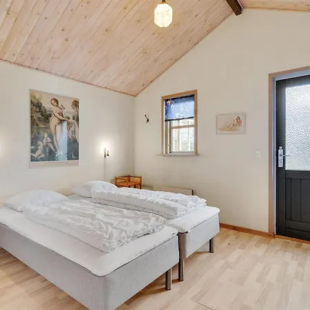 Ferienhaus Raika - 450m To The Fjord By Interhome Tarm